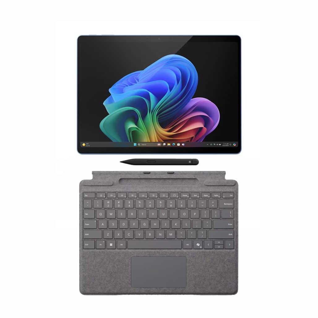 Microsoft Surface Pro Copilot+ ZHY-00036 – Snapdragon X Plus – Qualcomm Adreno Microsoft Surface Pro Copilot+ ZHY-00036 – Snapdragon X Plus – Qualcomm Adreno